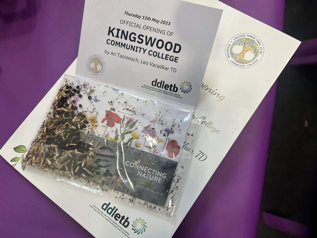 Dublin & Dún Laoghaire ETB tweet media