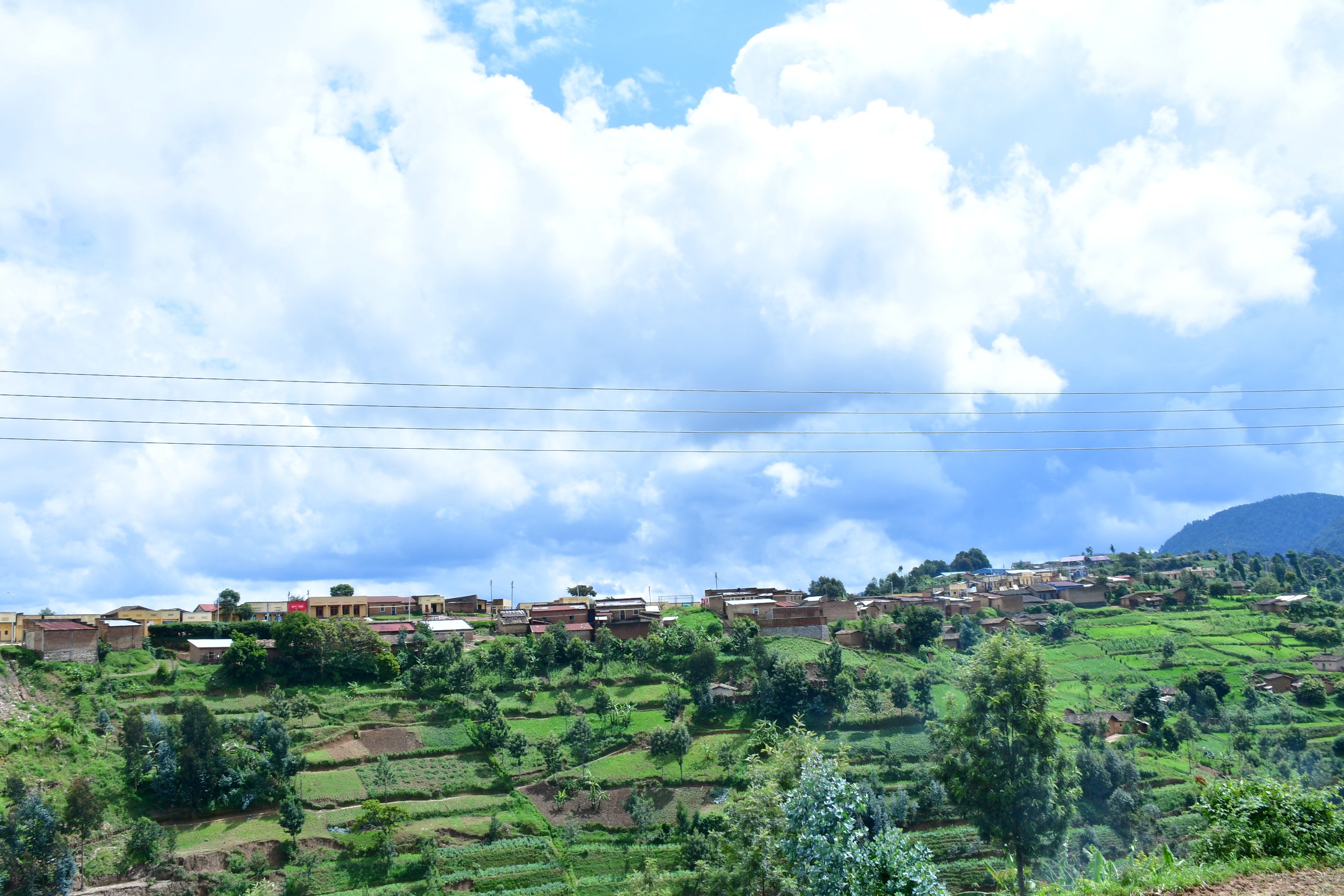 Nyamagabe District (Nyamagabe) / Twitter