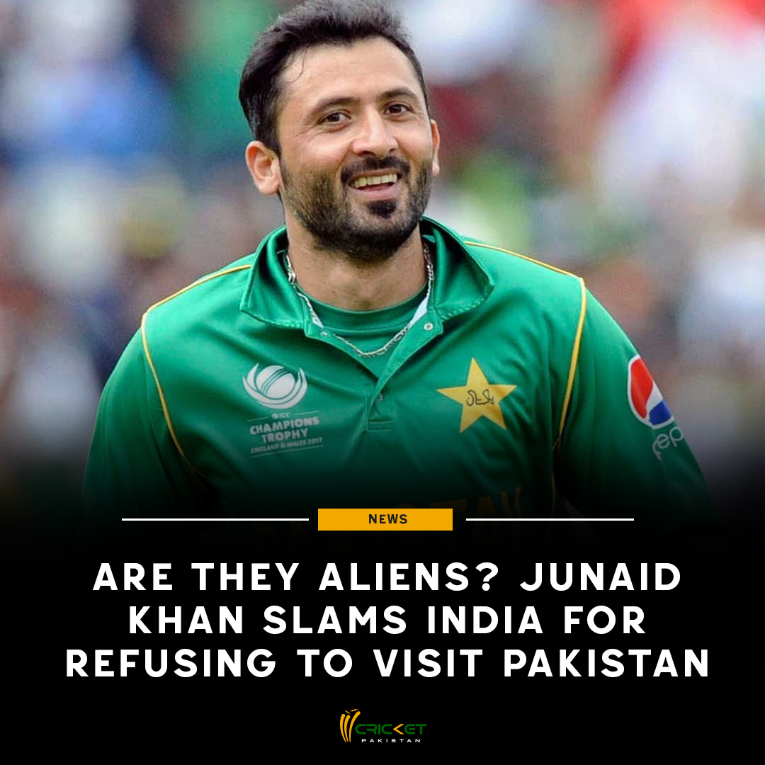 Junaid Khan expressed his frustration with India's stance, questioning why other international teams have no security issues while visiting Pakistan, but India does

Read More: bit.ly/3MizJvc

#PakistanCricket #AsiaCup2023