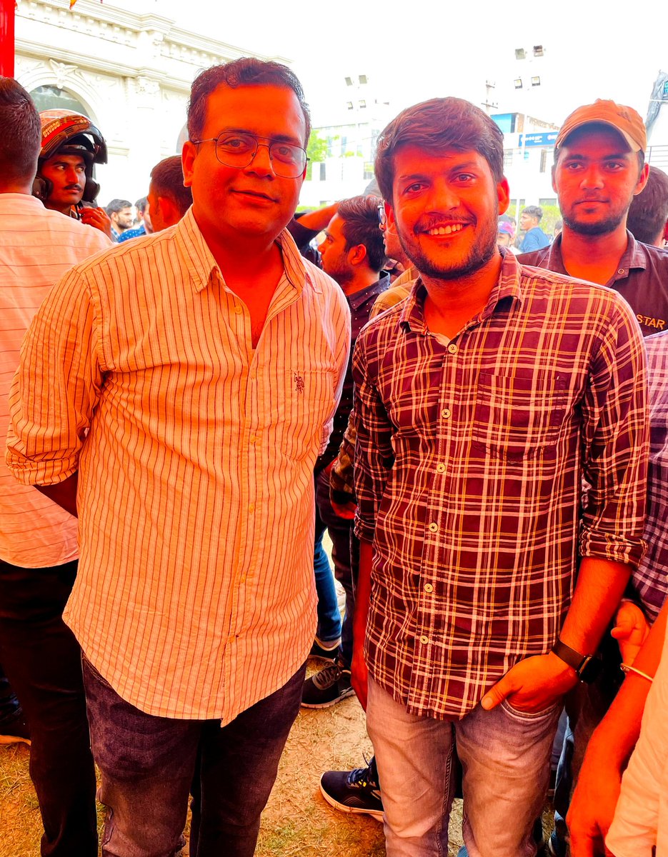 Happy Birthday Sir 🙏🙏
<a href="/VijayLalasar/">Vijay Shekhawat</a>