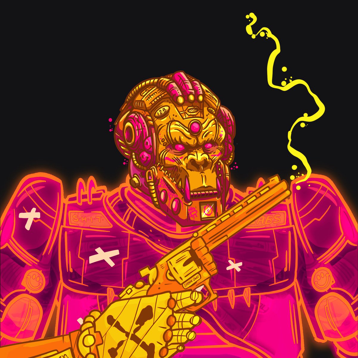KeyboardWIC's tweet photo. kwic://ordinals
Sneak peek of a BTC Berserker!
#KWIC #CNFT #CNFTCommunity #NFT #NFTCommunity #Cardano #Bitcoinย #Ordinals https://t.co/FMlMDHQ2Ac
