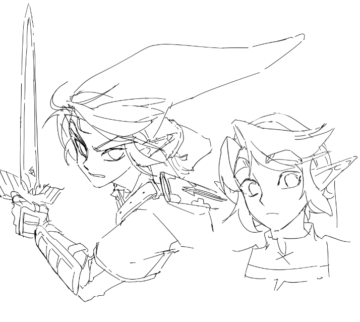 rj_hinode's tweet photo. I know totk is coming out right now but I'm really into twilight princess https://t.co/ClIsTVOtBj