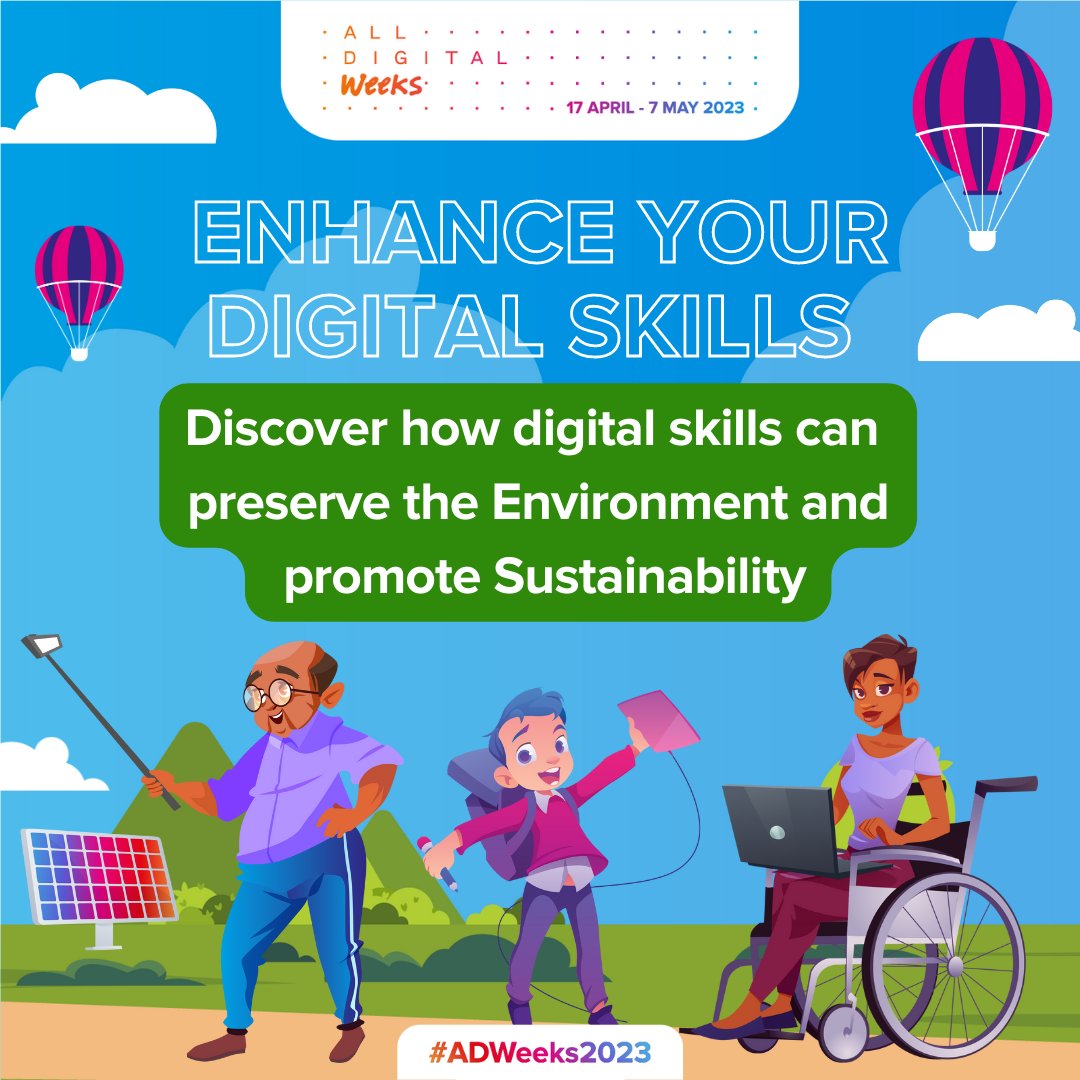 digitalechancen's tweet image. Tolle Aktionen in ganz Deutschland zur #ADWeeks2023:
Vom 12.4. bis 4.5. fand im Senioren Computer Club Berlin die Nachbarschaftshilfe „rund um Digitales“ statt. Hier gab es Schulungen zum Umgang mit dem Smartphone, dem Erstellen digitalet Fotosammlungen &amp;amp; dem Umgang mit #Magix.