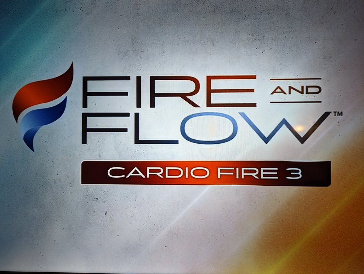 HealthyGirlKari's tweet image. I'm doing Fire and Flow™ - Join me!  thathealthygirl.org #week3 #day5 #FIRE3🔥#cardio #ladder #wildcard #firefinisher #cardioninja #jericho #workoutdontburnout #strength #slim&amp;amp;sculpt #core #HIIT #flameon #weightloss #Energize #iamBODi #thursdayvibes
