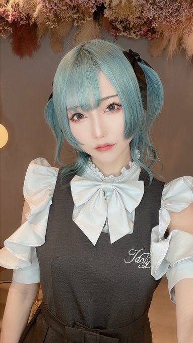 Twitterのコスプレ画像31