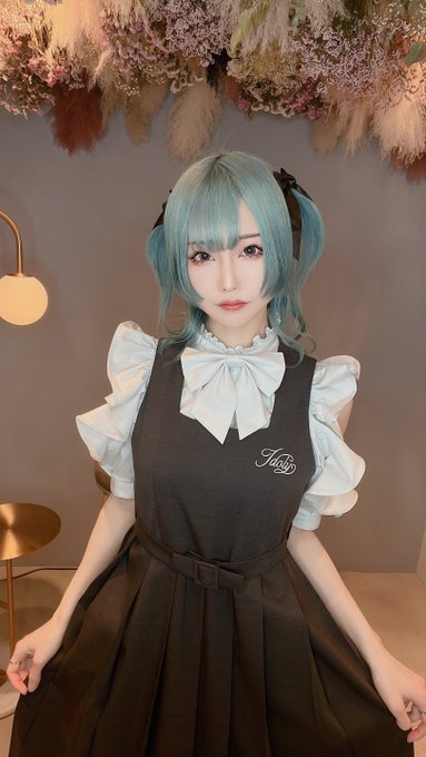 Twitterのコスプレ画像30