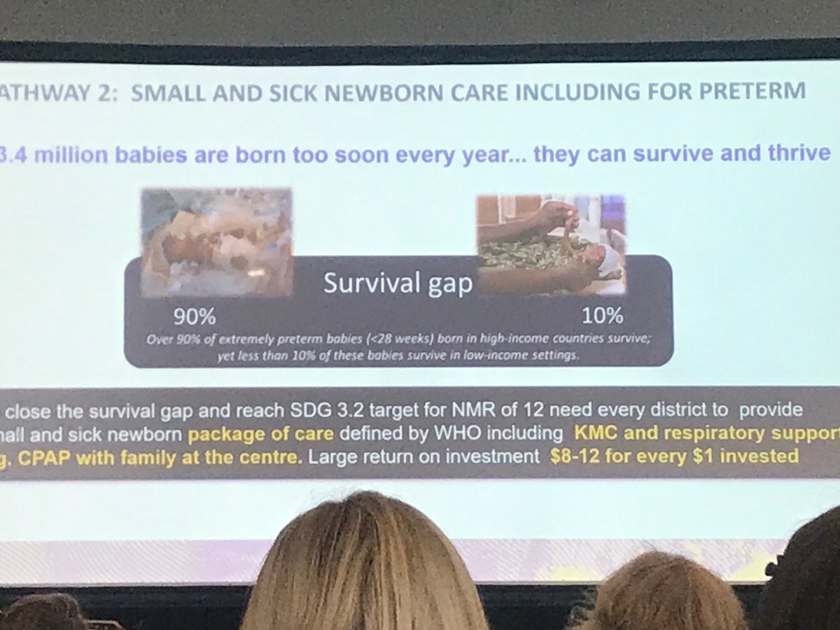 #BornTooSoon data backed fact 90% of every Premy born in high income countries survive while 90% of the same in low income countries die! Action is needed.<a href="/KatereggaB/">kateregga Bazilio</a> magnificent premy parent from Uganda is Acting on this,support him change the statistics!