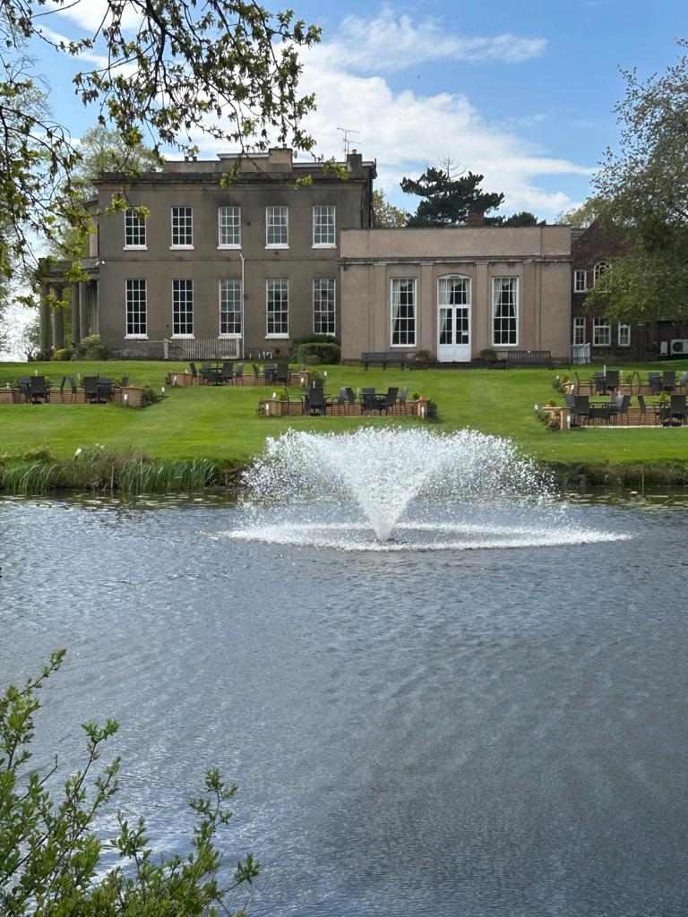 Brocton Hall Golf Club tweet media