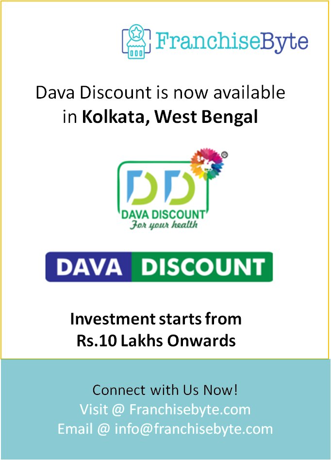 FranchiseByte's tweet photo. #franchisebyte #franchise #franchisebusiness #entrepreneurs #investment #business #opportunity #profit #roi #invest #franchiseowner #expandbusiness #growth #franchisemodel #franchisepolicies #FranchiseMarketing #lowinvestmentbusiness #Pharmacy #Davadiscount #medicalstore https://t.co/sA5SGnaZnp