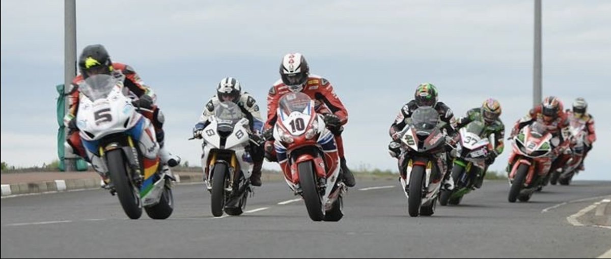 Good luck to everyone <a href="/northwest200/">North West 200</a> 

Always enjoyed it, NI have the best bike fans in the world