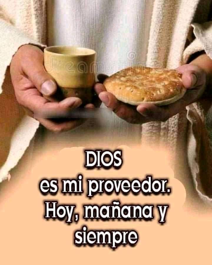 monte_santo15's tweet photo. Salmos 104:27-28
Todos ellos esperan en ti, para que les des su comida a su tiempo. Tú les das, ellos recogen; abres tu mano, se sacian de bienes.- ¡¡¡Buenos dias hermanos!!! https://t.co/2V2lnB7DjJ