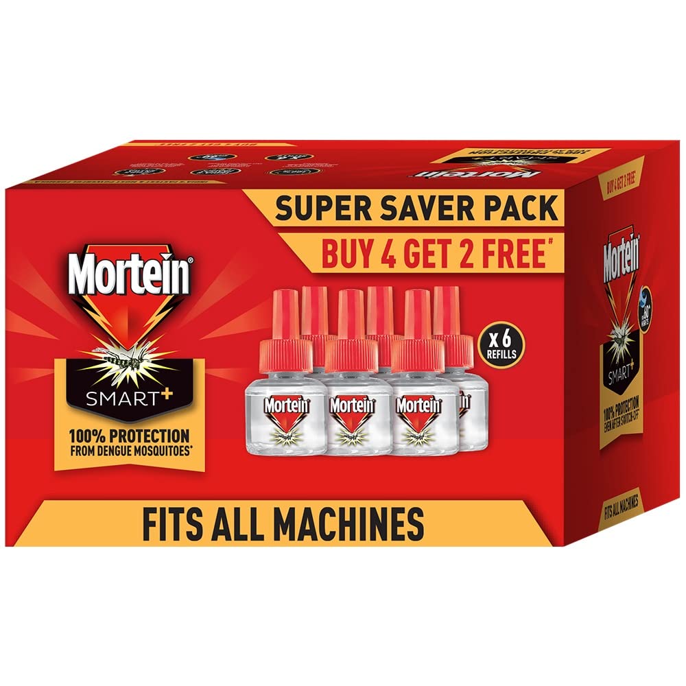 Ipcfs's tweet photo. Mortein Insta5 Mosquito Repellent Liquid Refill - 45ml x 6 (Buy 4 Get 2 Free) | 100% Protection from Dengue Mosquitoes, Pack of 6

Shop Now: https://t.co/Zqq7JExXbw via @amazonIN https://t.co/WcbCH1jUjX