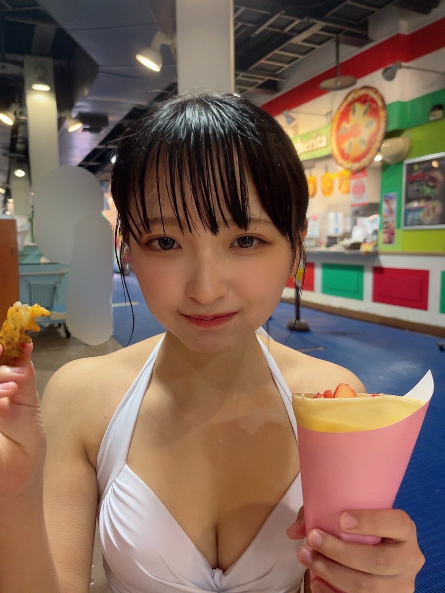 この娘は仮にグランプリ取れなくても
大丈夫そうな気がする