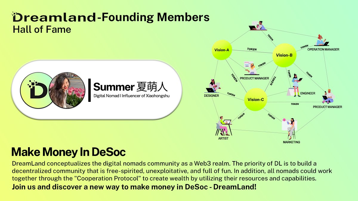 Dreamland tweet media