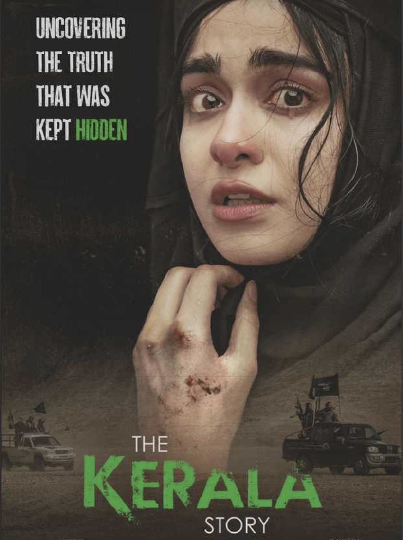 iamsrvvv's tweet photo. Truth Should Be Unmasked
#MustWatch 
#TheKeralaStoryMovie 
#TheKerlaStory 
#TheKeralaStoryAMustWatch https://t.co/of7GmOEBGt