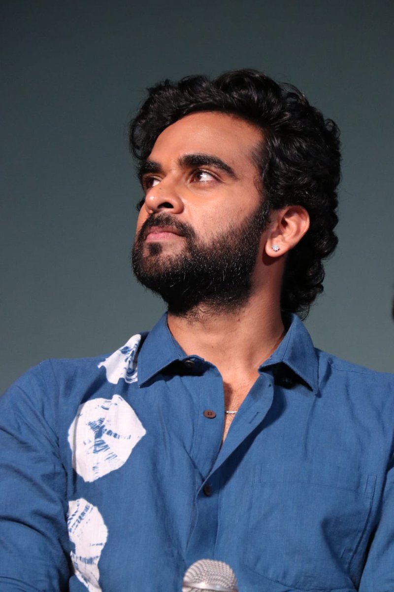 #ModernLoveChennai is one of the important project for me, I have enjoyed acting in #BalajiSakthivel sir direction and the entire team, I am again ready to do a film in Balaji sir direction says @AshokSelvan 

#ModernLoveOnPrime from 18th May @PrimeVideoIN

@tylerdurdenand1