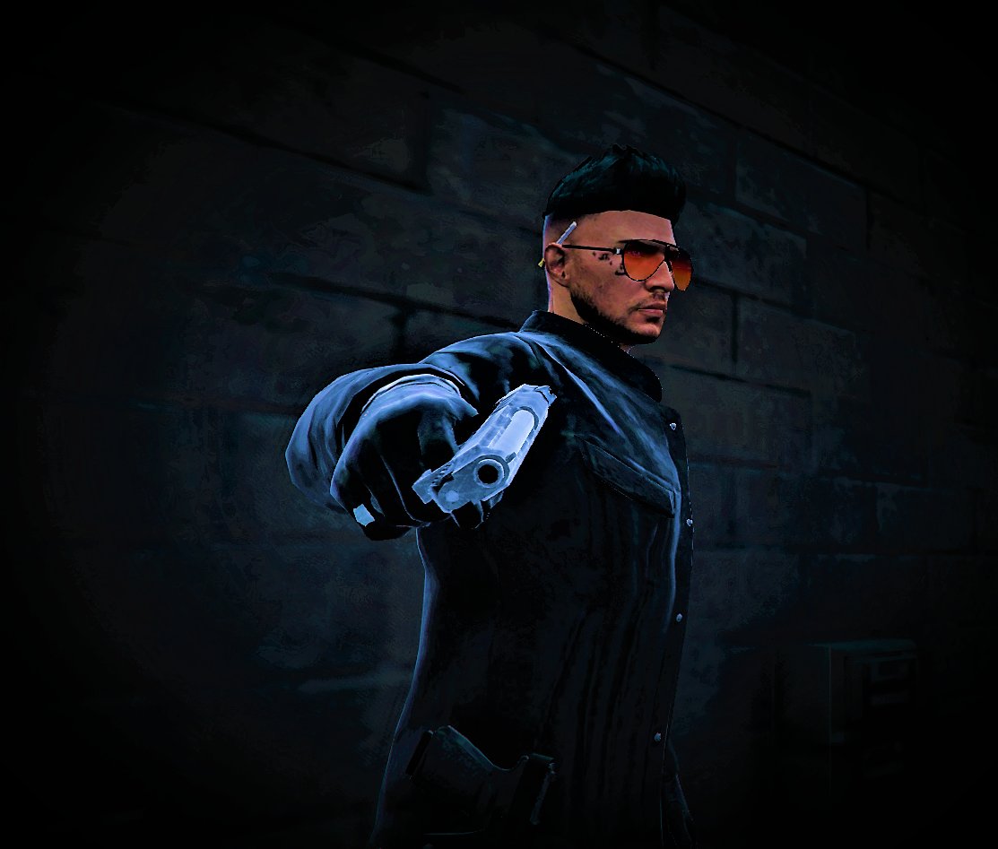 Project01_FiveM's tweet photo. ¡Buenos días #roleplayer !

¿Que os parece el rol de banda?

Recordamos que actualmente hay cupos disponibles ¿A que estás esperando? 😏

#fiveM #roleplay #RockstarGames #Rockstar #roleplay #FiveMRoleplay #project_01 #roleplayserver #servidorhispano #GtaV #GtaVserver https://t.co/PbtD62gjEe