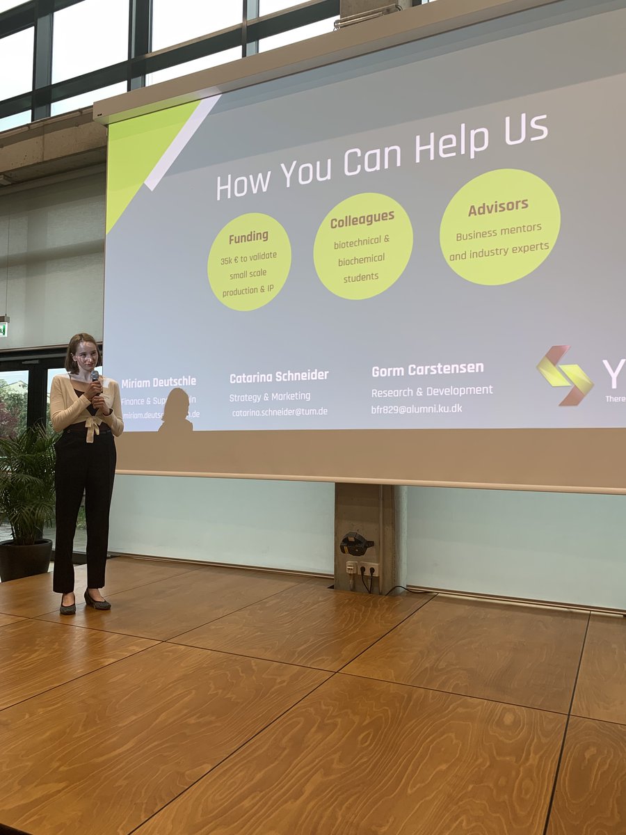 🔥 Oh what a night!! 🔥 Last night we hosted Diversity Start-up Night alongside <a href="/utum_muc/">bob</a>,  @XPRENEURS_Incub and <a href="/UVC_Partners/">UVC Partners</a> in cooperation with <a href="/speedinvest/">Speedinvest</a>  &amp; <a href="/BayStMWi/">Bayerisches Wirtschaftsministerium</a>.

👏 Congratulations to MIMBIOSIS for winning! 👏