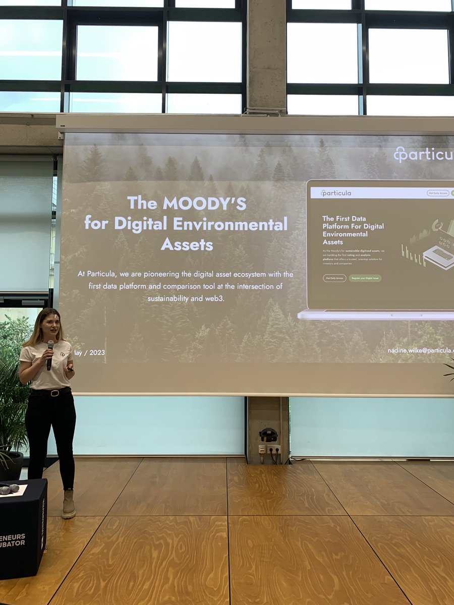 NautaCapital's tweet photo. 🔥 Oh what a night!! 🔥 Last night we hosted Diversity Start-up Night alongside @utum_muc,  @XPRENEURS_Incub and @UVC_Partners in cooperation with @speedinvest  &amp; @BayStMWi.

👏 Congratulations to MIMBIOSIS for winning! 👏 https://t.co/gU1aAy7UZG