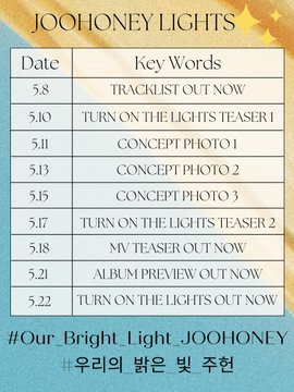 worldwide_mx's tweet photo. [#wwmx_lights]

The first concept photos are almost here! Please help us celebrate while we're performing CPR on Admin J who can't handle the excitement! 

CONCEPT PHOTO 1
#Our_Bright_Light_JOOHONEY #우리의_밝은_빛_주헌 
@OfficialMonstaX https://t.co/rr117Xf7Bq