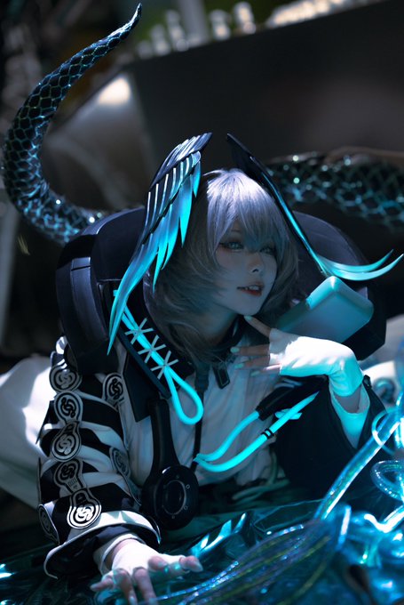 Twitterのコスプレ画像7