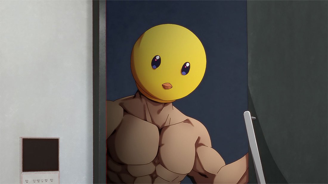 こ言うキャラ好きだわぁ笑
