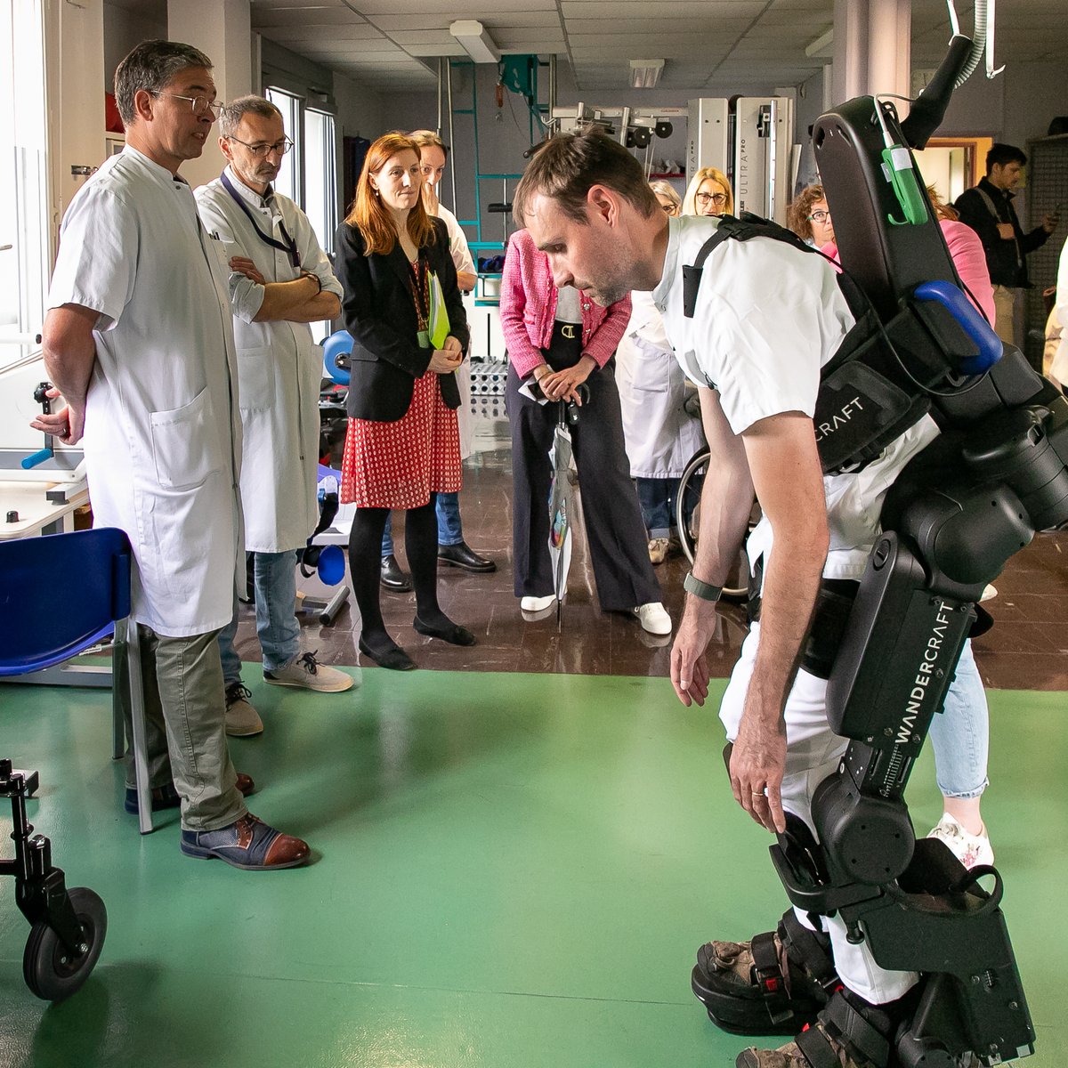 CHU de Limoges tweet media