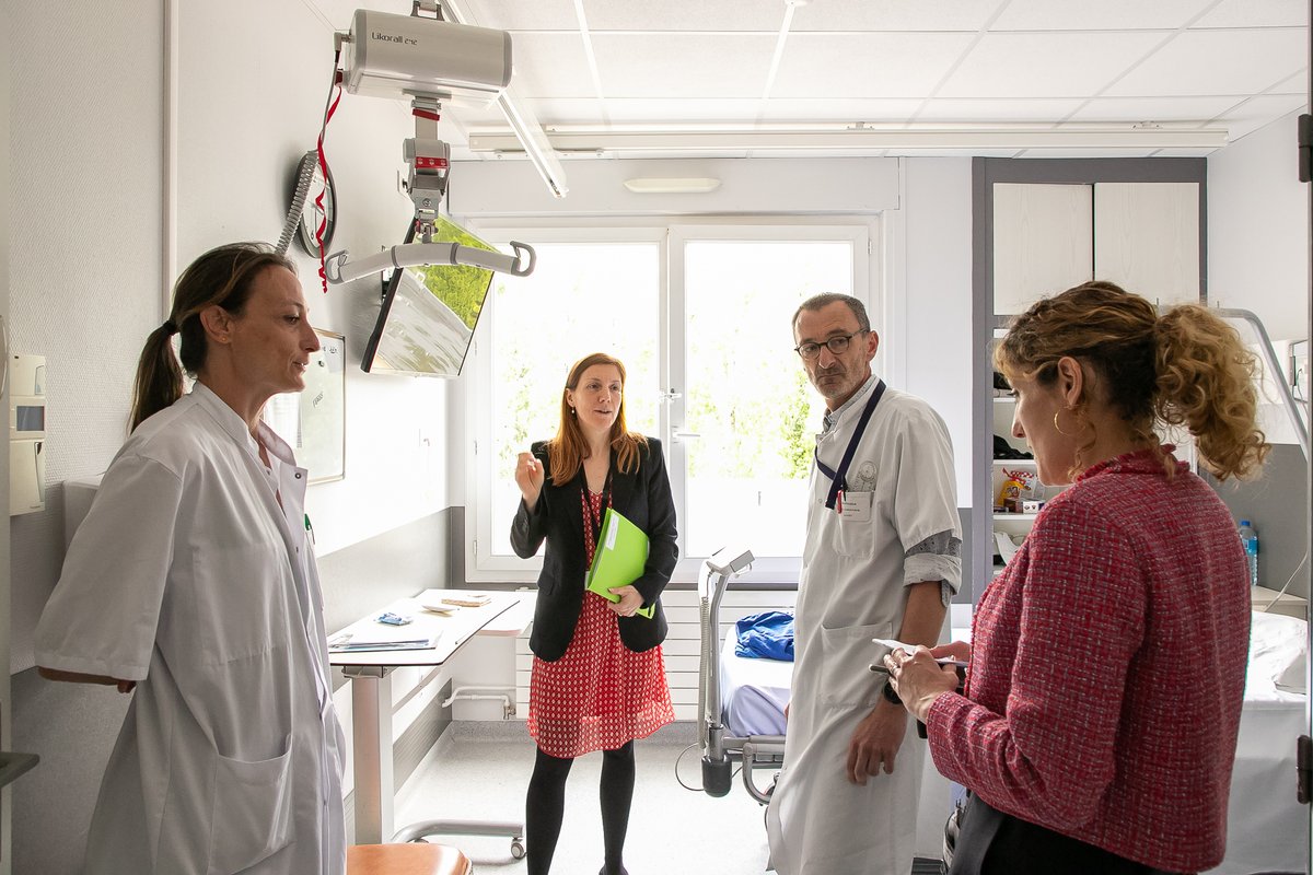 CHU de Limoges tweet media