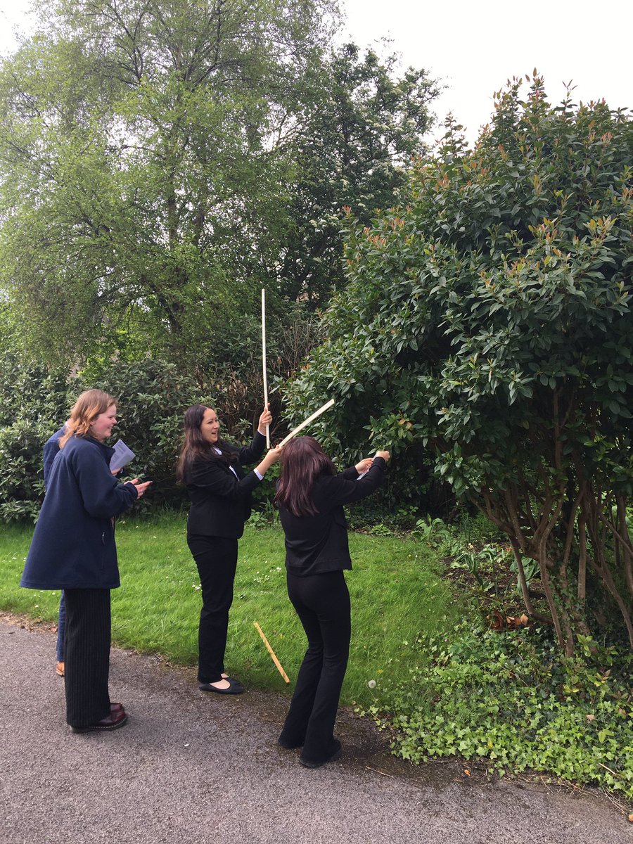 LRGSBiology's tweet image. Random sampling #lightintensity #northfacevsouthface #leafsize