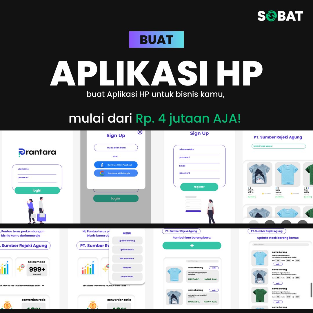 Sobat Agency tweet media