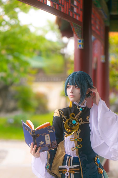 Twitterのコスプレ画像5