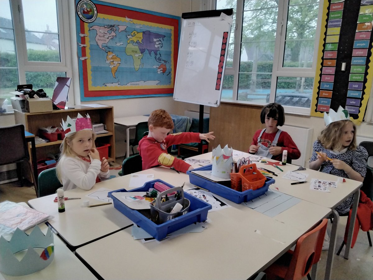 BCEVCPSquirrels's tweet photo. Squirrels had so much fun learning about and celebrating the Coronation today! https://t.co/qJHnmd5fwZ