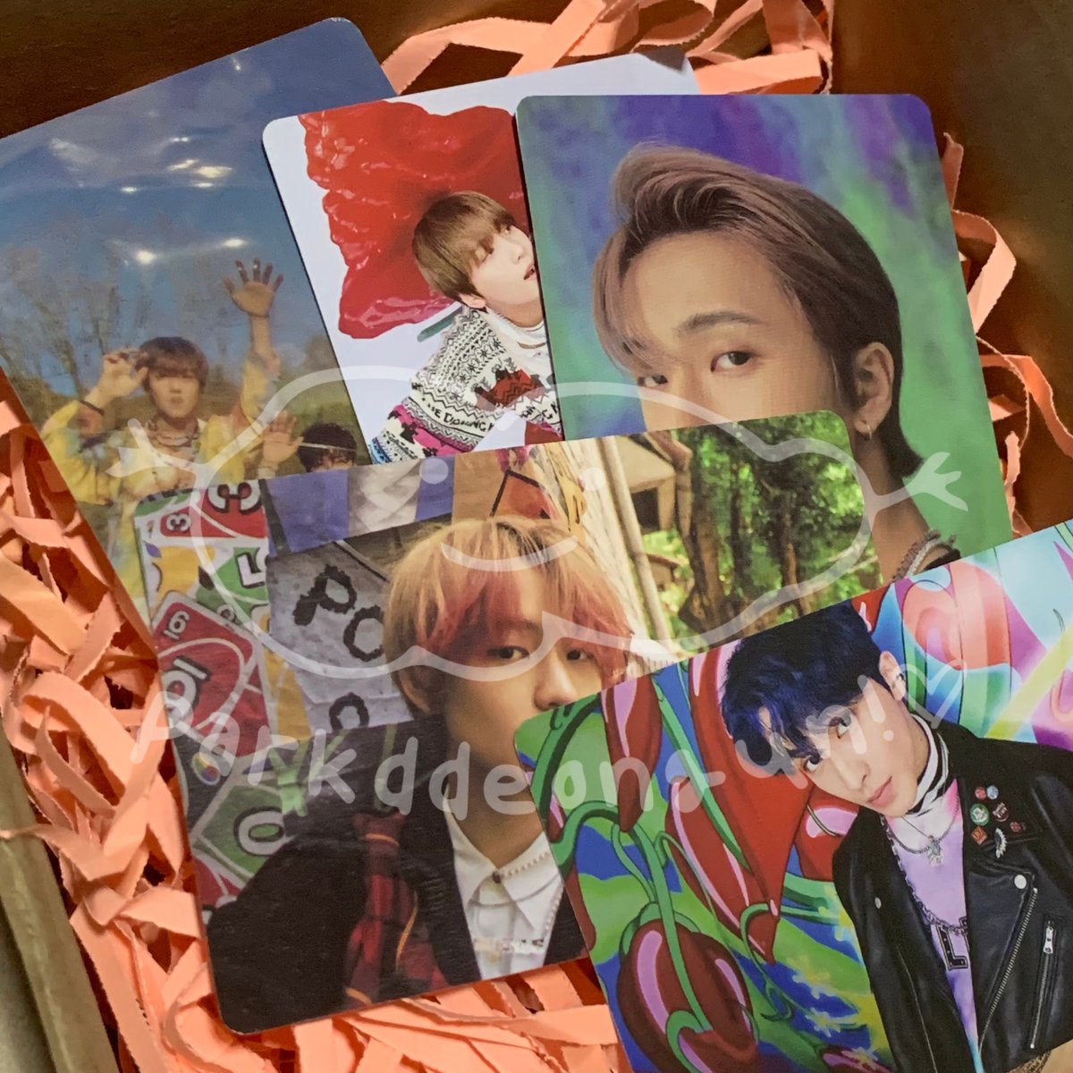parkddeongun's tweet photo. — 051023💌

thank you @nningbear! sunghoon arrived safely~ thank you also for the freebies! ♥️

#thnxnning https://t.co/l4198emLfv