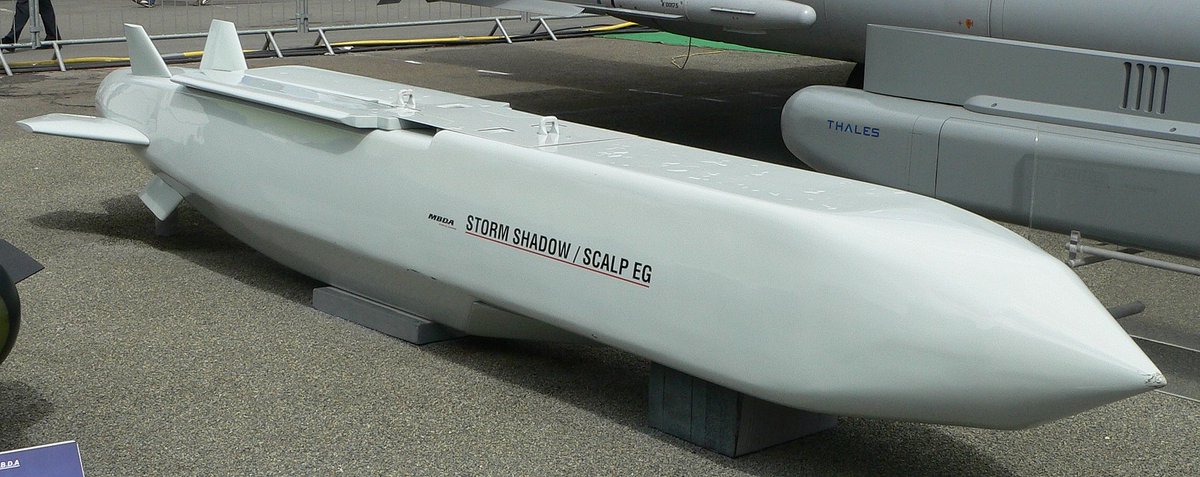 GraniTweet's tweet photo. По данным CNN, Украина уже получила дальнобойные ракеты Storm Shadow
https://t.co/BGL66a5gfq https://t.co/Gy8QyMDtHi