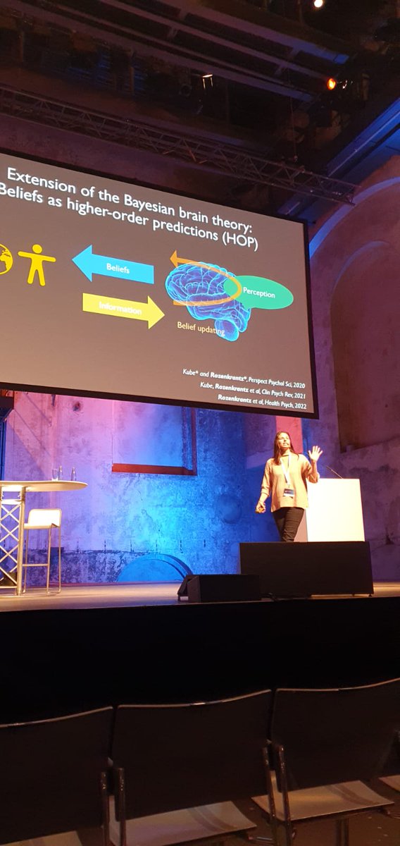 LironRozenkrant's tweet photo. I'm blown away by the interesting talks, beautiful venue and groundbreaking placebo/beliefs research! Not to mention all old and new friends!
#SIPSplacebo2023
#beliefslab
#MindBrainBody https://t.co/E9gv9zY68v