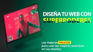 Consigue SUPER PODERES para diseñar tu web con las mejores Plantillas en tus proyectos

youtube.com/watch?v=WzAlmw…