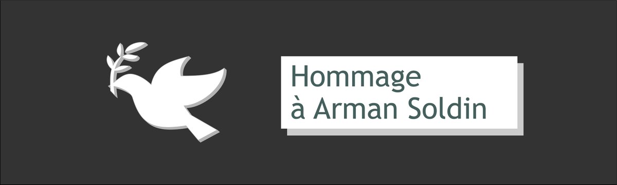 Arman Soldin, journaliste tué en Ukraine ce 9 mai 2023, était un ancien étudiant du Master Nouvelles Pratiques Journalistiques <a href="/univ_lyon2/">Université Lumière Lyon 2</a>. L'Institut de la communication tient à lui rendre hommage et adresse toutes ses pensées à sa famille &amp; ses proches : icom.univ-lyon2.fr/formation/les-…