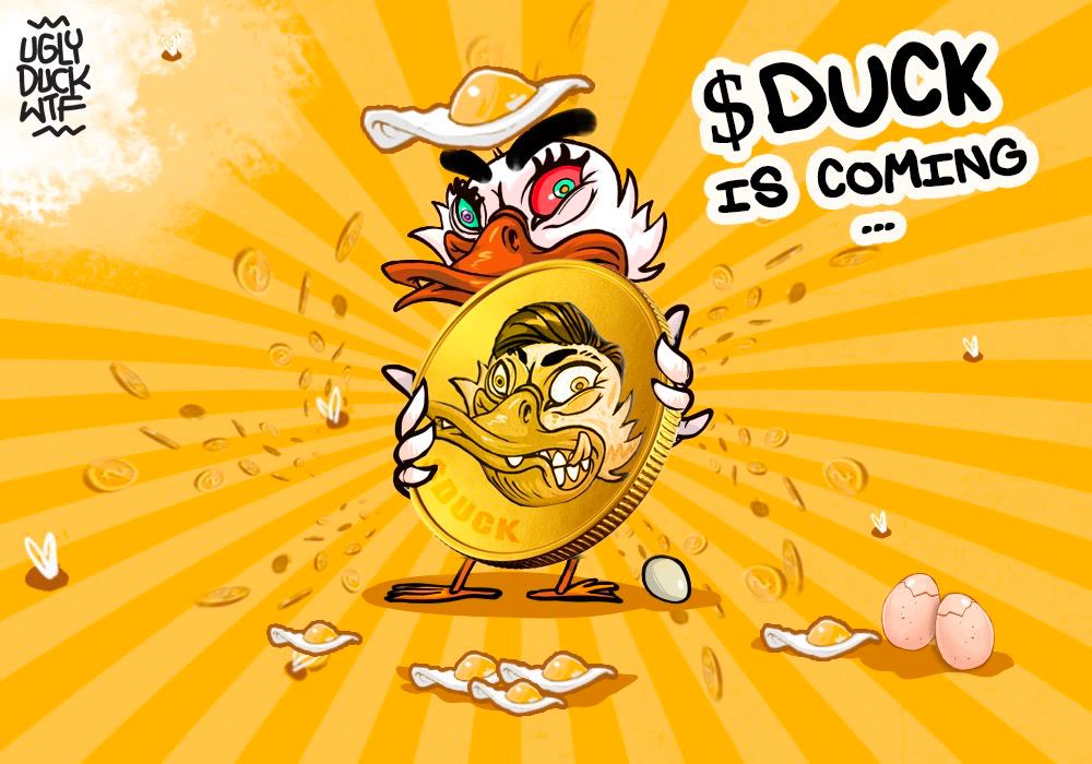 UglyDuck.wtf tweet media