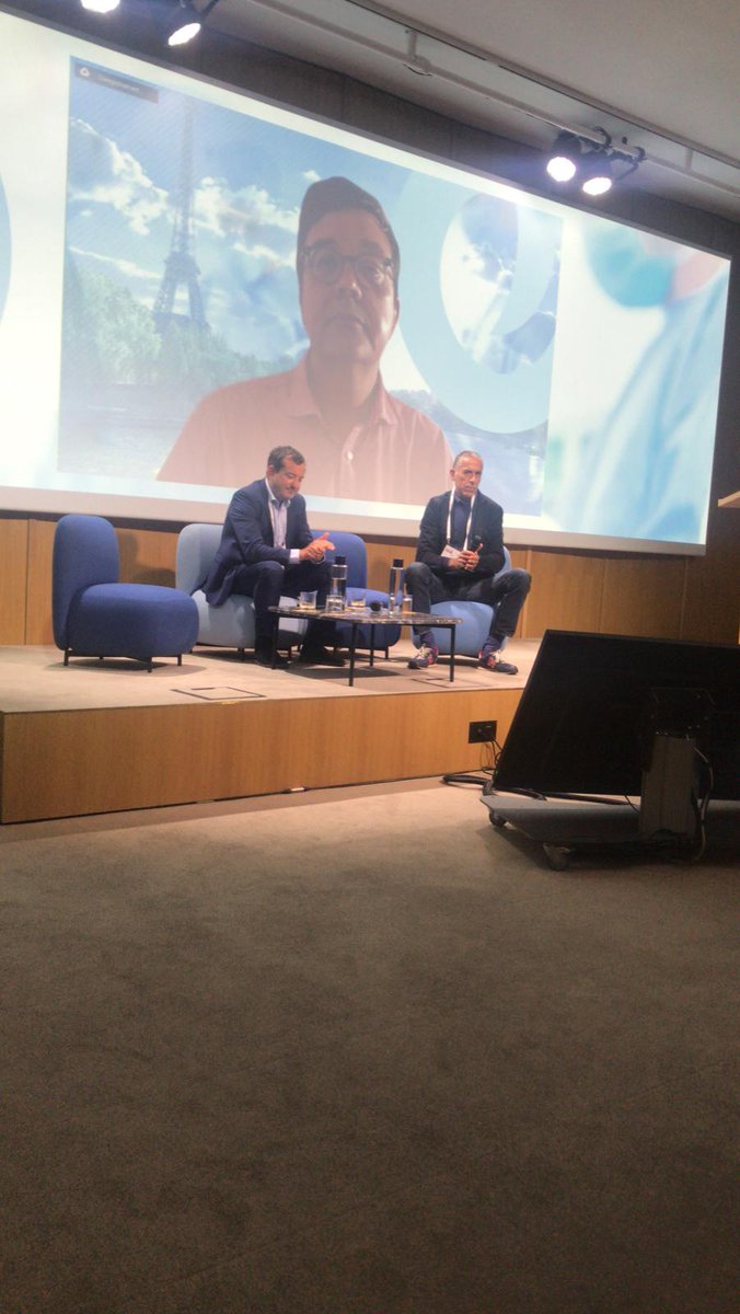 SFCOnco's tweet photo. En direct des 4 premiers symposia de la journée !

Venez échanger avec nos experts et nos sponsors !

#SFCO2023 #oncologie #gynecologie #onco #cancero https://t.co/msVa9z9a5M