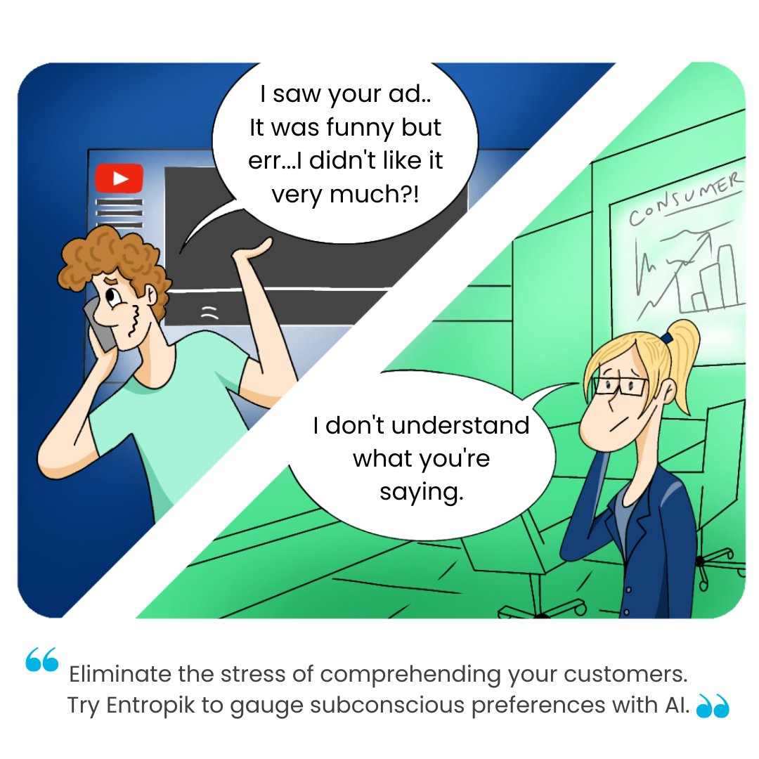 2trippingfeet's tweet image. #entropik #marketresearch #facialcoding #gobeyond