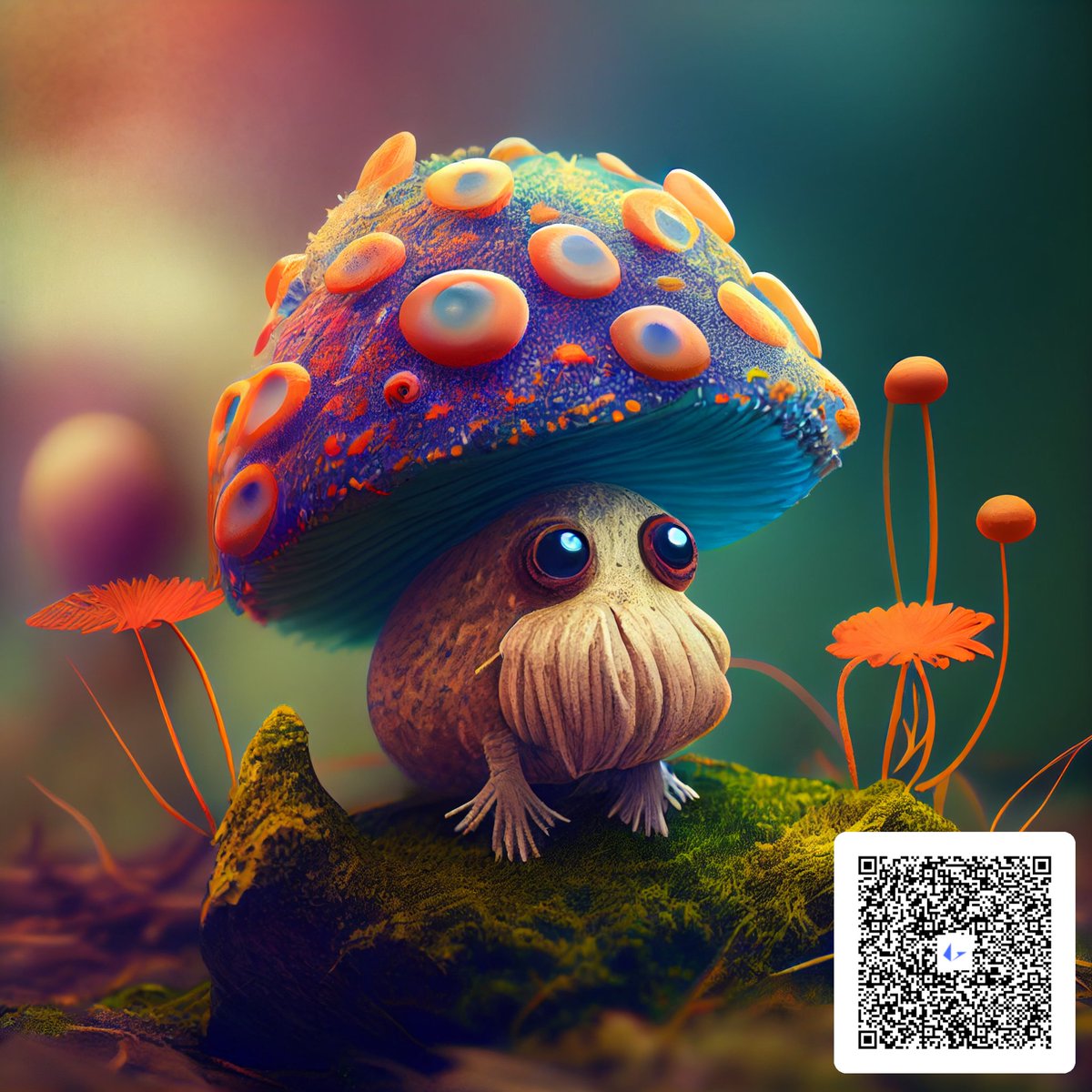 Lil Stache | NFT Giveaway 👨🍄

I mustache you a question

What is your wallet address?