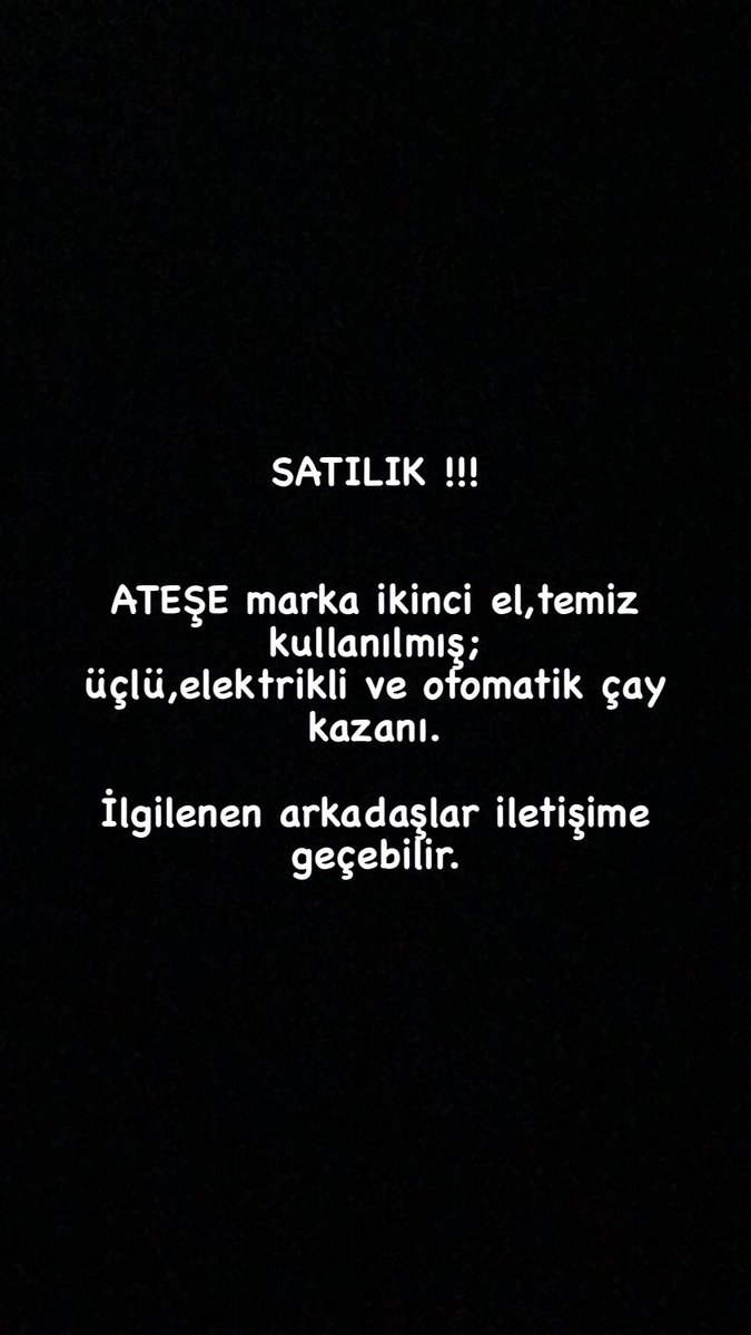 #satılık #çaykazanı #sahibinden