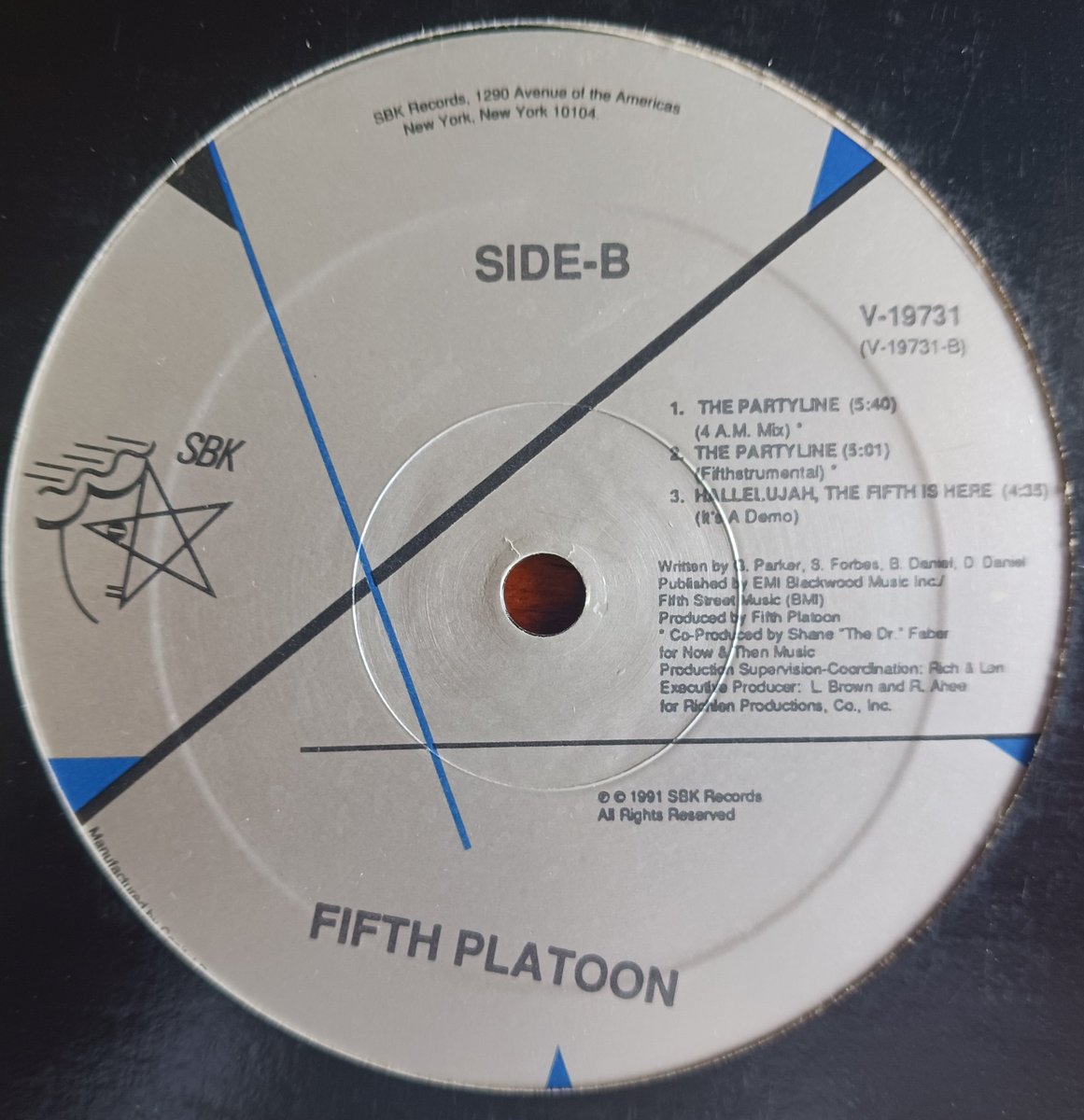 mpfortyfive's tweet image. Fifth Platoon -Hallelujah The Fifth is here.
#randomrap