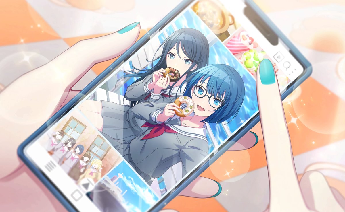 プロセカ高画質 2k 💭 on X: 