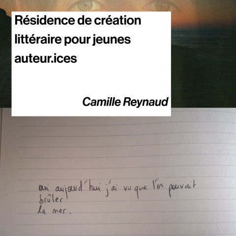 Résidence de création littéraire pour jeunes auteur.ices ift.tt/NbqBD6p