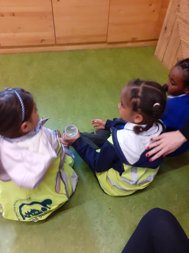 Chestnut class are learning so much about spring. They are learning about different animals they see in spring and plants! They can't wait to go o  their spring walk! #seasons #spring #EYFS