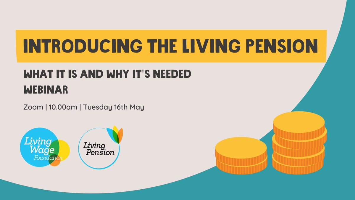 Living Wage Foundation tweet media