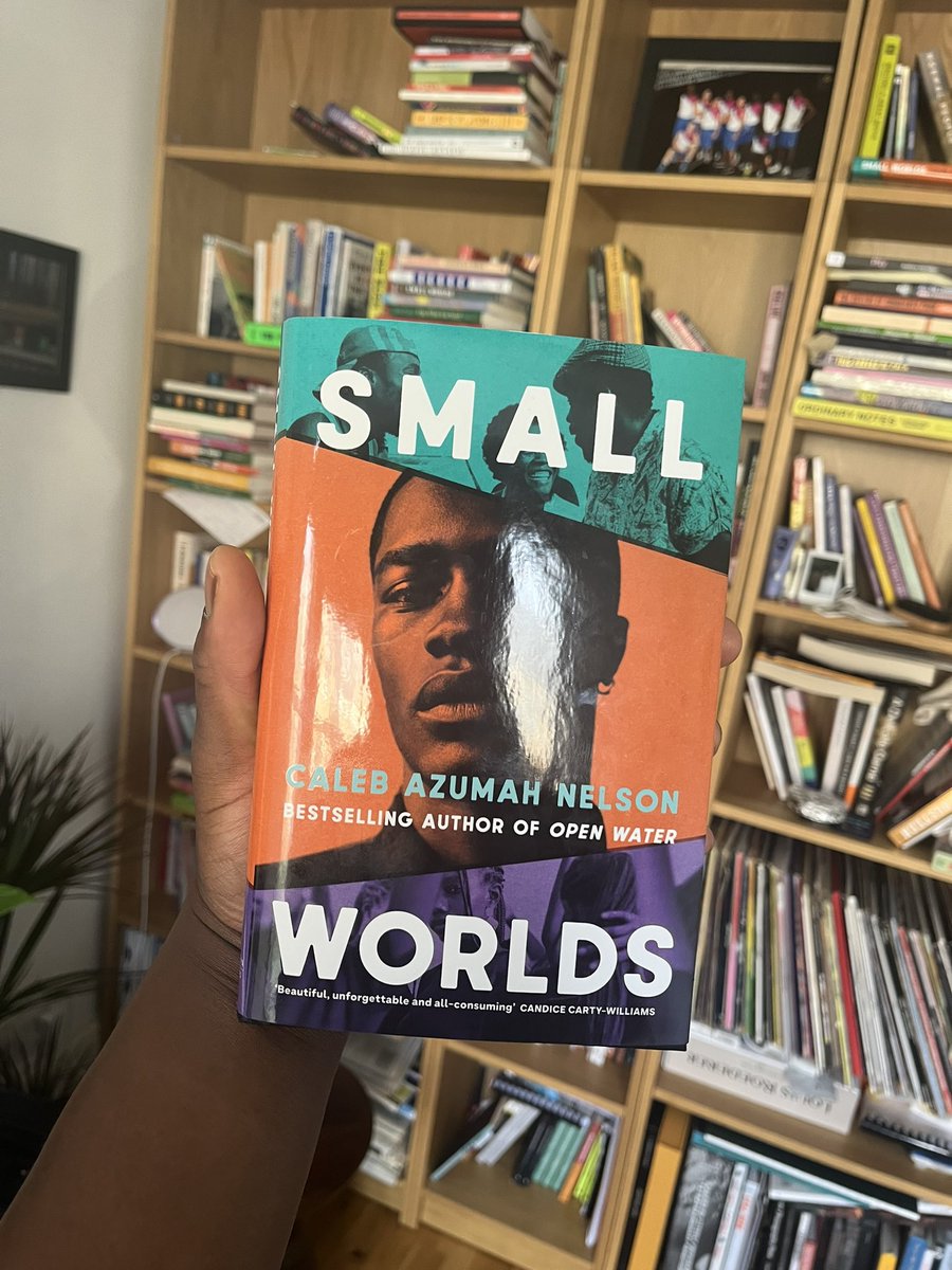 Caleb Azumah Nelson tweet media