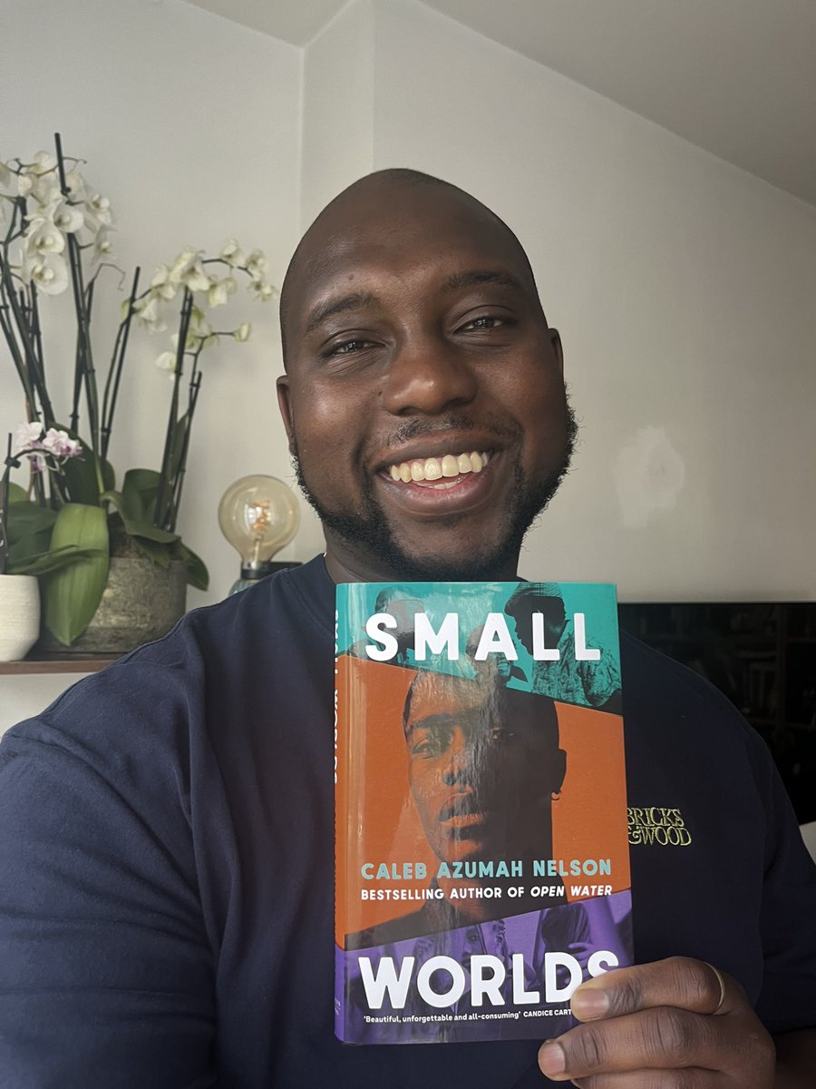 Caleb Azumah Nelson tweet media