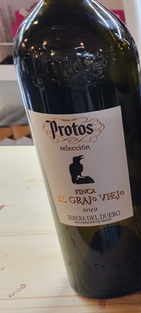 DavidGTato's tweet photo. #Vinoteando 🍷
De cata en cata en @marcosAvendimia
Ayer con @Bodegas_Protos
Un blanco, un rosado y cuatro tintos 😋
#VerdejoCuvée #AireDeProtos #Protos9Meses #Protos27 #ProtosReserva #FincaElGrajoViejo
#Verdejo #Tempranillo #Garnacha #Albillo #Viura #SauvignonBlanc #Syrah 🍇 https://t.co/LdnkEIqroR